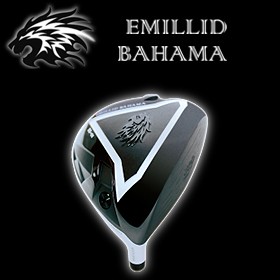 地クラブ系ヘッド EMILLID BAHAMA EB-01 HEAD エミリッドバハマ