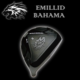 地クラブ系ヘッド EMILLID BAHAMA EB-01 FW フェアウェイ HEAD エミリッドバハマ