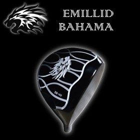 地クラブ系ヘッド EMILLID BAHAMA EB-02 HEAD エミリッドバハマ