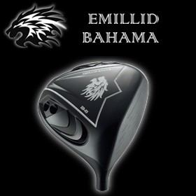 地クラブ系ヘッド EMILLID BAHAMA EB-03 HEAD エミリッドバハマ