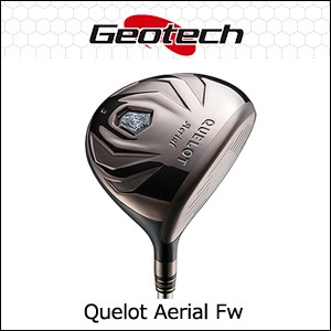 地クラブ系ヘッド Geotech クロト エアリアル FW フェアウェイ HEAD ジオテック