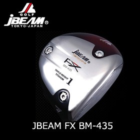 地クラブ系ヘッド JBEAM FX BM-435  HEAD ジェイビーム