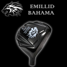 地クラブ系ヘッド EMILLID BAHAMA EB-901 FW フェアウェイ HEAD エミリッドバハマ