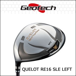 地クラブ系ヘッド Geotech クロト RE16 SLE (左用) HEAD ジオテック