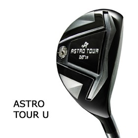 地クラブ系ヘッド ASTRO TOUR U ユーティリティ HEAD アストロ