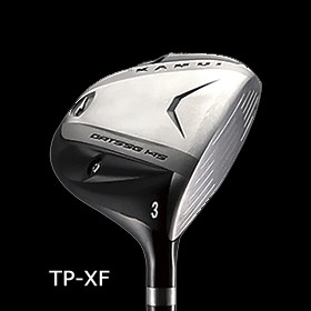 地クラブ系ヘッド KAMUI TYPHOON PRO-XF フェアウェイ HEAD カムイ