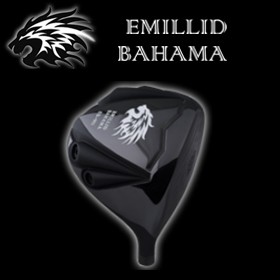 地クラブ系ヘッド EMILLID BAHAMA EB-901 HEAD エミリッドバハマ