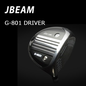 地クラブ系ヘッド JBEAM G-801 DW HEAD ジェイビーム