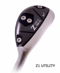 地クラブ系ヘッド axis golf Z1 UTILITY ユーティリティ HEAD アクシスゴルフ