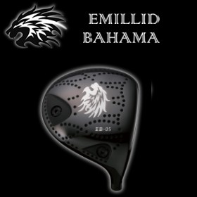 地クラブ系ヘッド EMILLID BAHAMA EB-05 HEAD エミリッドバハマ