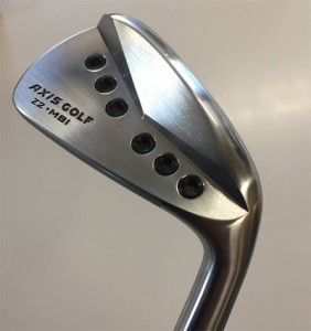 地クラブ系ヘッド axis golf Z2 MBI IRON アイアン HEAD #5-#PW アクシスゴルフ