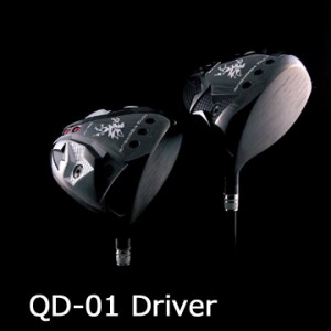 地クラブ系ヘッド Qoid Golf King Pegasus QD-01 Driver HEAD キングペガサス