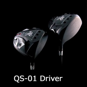 地クラブ系ヘッド Qoid Golf King Pegasus QS-01 Driver HEAD キングペガサス