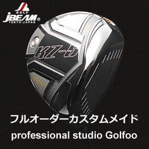 地クラブ系ヘッド JBEAM KZ-5 DRIVER HEAD ジェイビーム