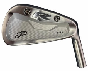 地クラブ系ヘッド JUSTICK JP-73 IRON ・ JP73アイアン #5〜PW　6個セット  (ヘッド単体での販売はできません) ジャスティック