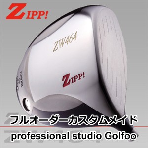 地クラブ系ヘッド ZIPP ZW464 Driver HEAD ジップ