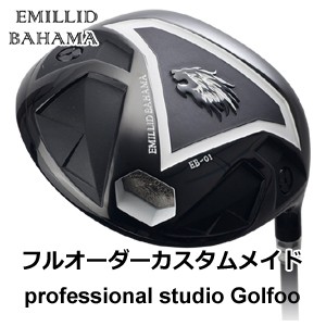 地クラブ系ヘッド EMILLID BAHAMA EB-01 HEAD エミリッドバハマ