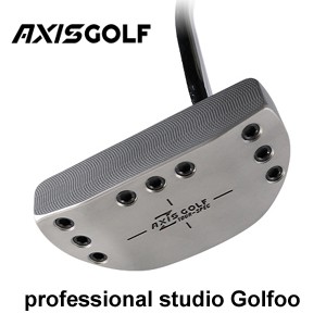 (完成品) axis golf PM-01マレットパター アクシスゴルフ