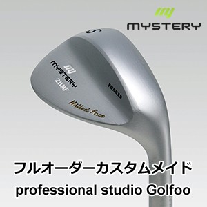 地クラブ系ヘッド MYSTERY 211MF (ホワイトクロム) Wedge ウェッジ HEAD ミステリー