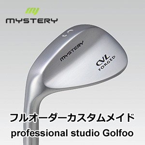 地クラブ系ヘッド MYSTERY CVL Wedge (左用) ウェッジ HEAD ミステリー