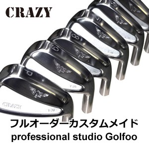 地クラブ系ヘッド CRAZY T-20 アイアン IRON HEAD #5-#PW クレイジー