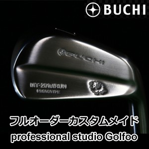 地クラブ系ヘッド FUSO DREAM BUCHI  MT201 アイアン HEAD #5-#PW (ヘッド単体での販売はできません) ブチ