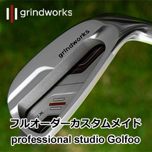 地クラブ系ヘッド grindworks PCX Iron アイアン HEAD #5-#PW グラインドワークス