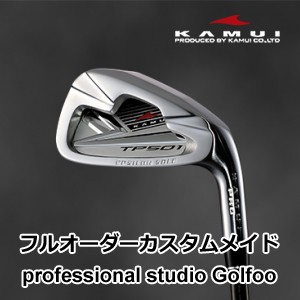 地クラブ系ヘッド KAMUI TYPHOONPRO TP-501 アイアン IRON HEAD #5-#PW カムイ