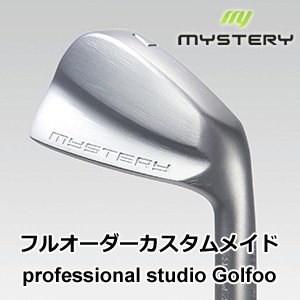 地クラブ系ヘッド MYSTERY MC-12MF アイアン #5-#P HEAD ミステリー