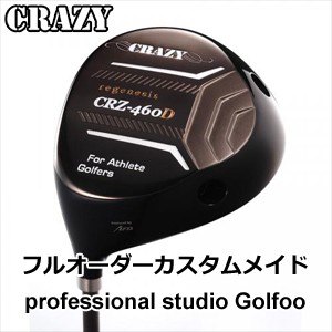 地クラブ系ヘッド CRAZY CRZ-460D LH HEAD クレイジー