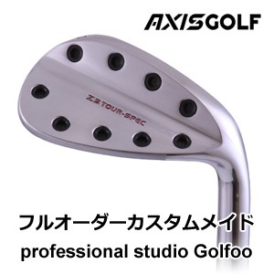 地クラブ系ヘッド  axis golf Z2 WEDGE ウェッジ HEAD  アクシスゴルフ