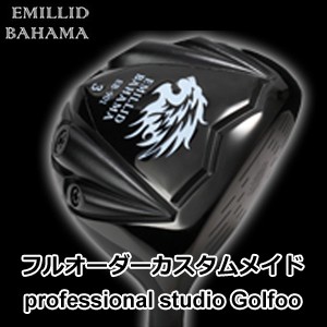 地クラブ系ヘッド EMILLID BAHAMA EB-901 FW フェアウェイ HEAD エミリッドバハマ