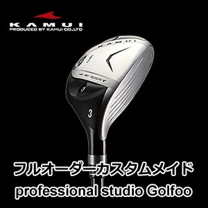 地クラブ系ヘッド KAMUI TYPHOON PRO-XU ユーティリティ HEAD カムイ