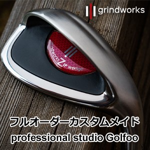 地クラブ系ヘッド grindworks ZIP Wedge ウェッジ HEAD グラインドワークス