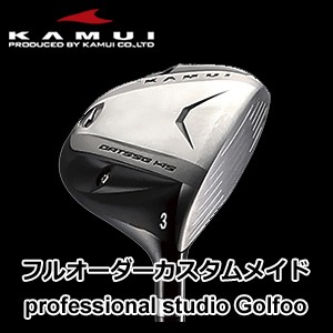 地クラブ系ヘッド KAMUI TYPHOON PRO-XF フェアウェイ HEAD カムイ