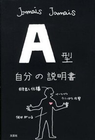 Ａ型自分の説明書    