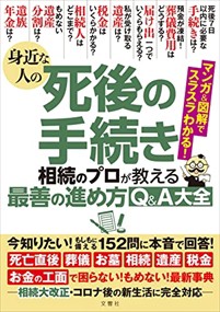 身近な人の死後の手続き    