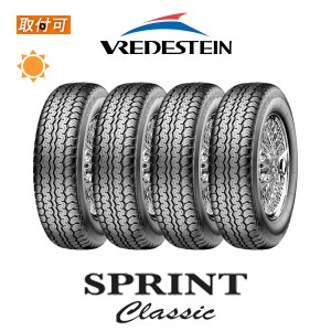 ヴェレデスティン SPRINT CLASSIC 185R15 91V サマータイヤ 4本セット