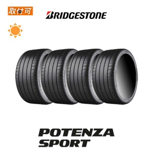 ブリヂストン POTENZA SPORT 215/45R17 91Y XL サマータイヤ 4本セット