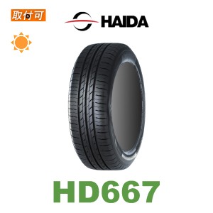 ハイダ HD667 165/70R13 79S サマータイヤ 1本