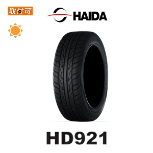 ハイダ HD921 245/35R20 95W XL サマータイヤ 1本