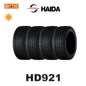 ハイダ HD921 245/35R20 95W XL サマータイヤ 4本セット