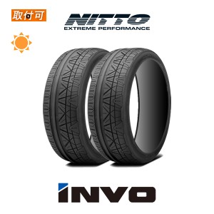 ニットー INVO 245/35R20 95W XL サマータイヤ 2本セット