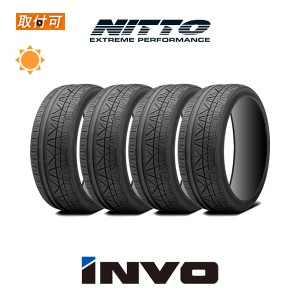 ニットー INVO 245/35R20 95W XL サマータイヤ 4本セット