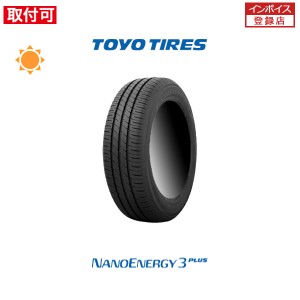 トーヨータイヤ NANOENERGY3 PLUS 215/35R19 85W XL サマータイヤ 1本