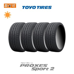 トーヨータイヤ PROXES Sport2 225/40R18 92Y XL サマータイヤ 4本セット