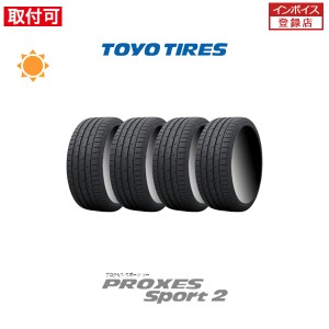 トーヨータイヤ ProxesSport2 245/35R20 95Y XL サマータイヤ 4本セット