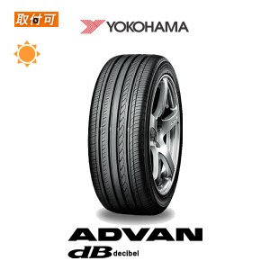 ヨコハマ ADVAN dB V551 235/45R18 94W サマータイヤ 1本