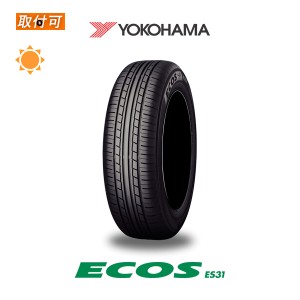 2023年製造〜2022年製造 ヨコハマ ECOS ES31 225/40R18 92W サマータイヤ 1本