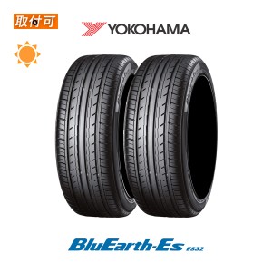 ヨコハマ BluEarth-Es ES32 255/35R18 90W サマータイヤ 2本セット